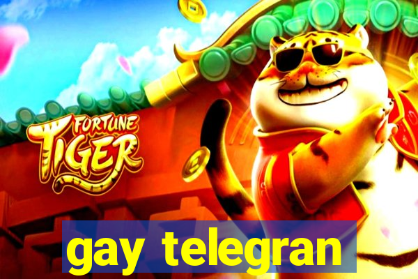 gay telegran